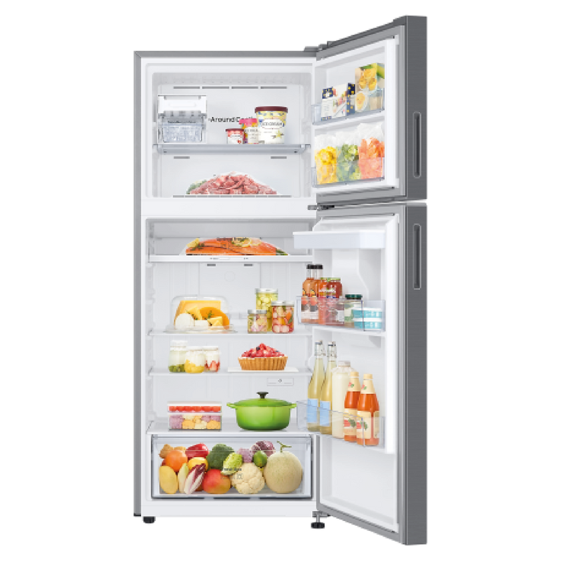 Refrigerador Top Mount de 384 Litros | Silver