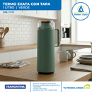 Termo Exata de 1 litro