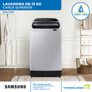Lavadora de Carga Superior | 13 Kg