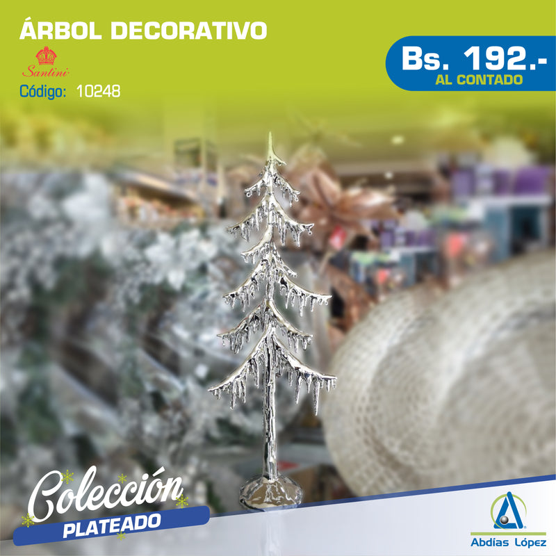 Arbol Decorativo