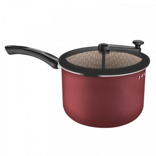 Olla Hacer Palomitas Maiz 22Cm Paris