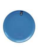 Plato Lanche 19Cm Azul
