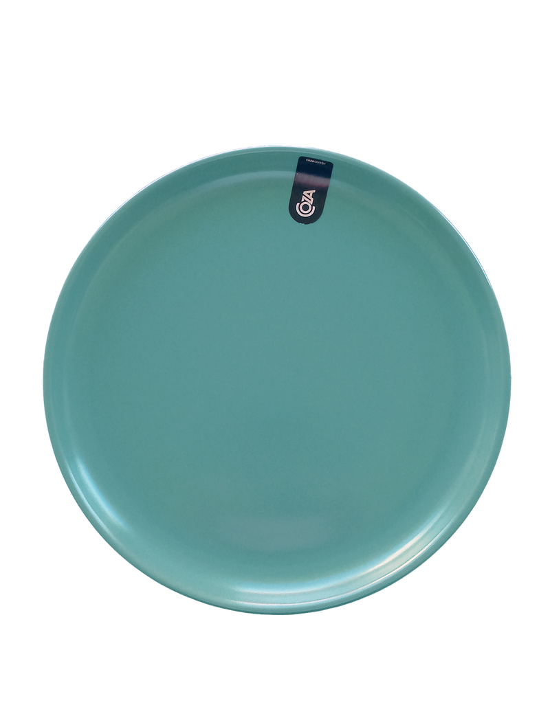 Plato Lanche 19Cm Verde
