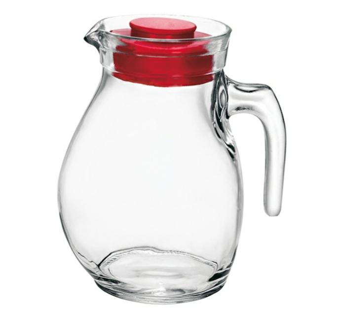 Jarra Sangria Tapa Roja