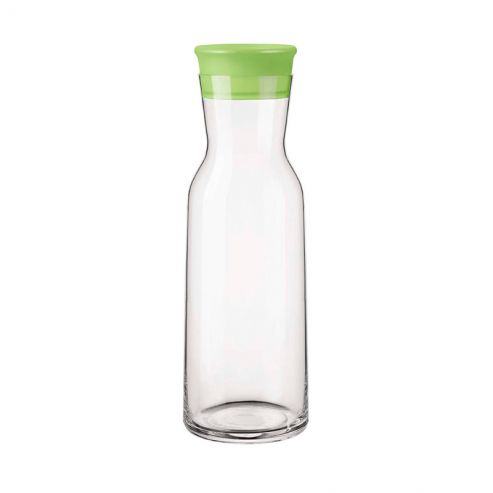 Botella Aquaria Tapa Verde