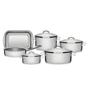Bateria De Cocina 6 Pzas. 65500/000