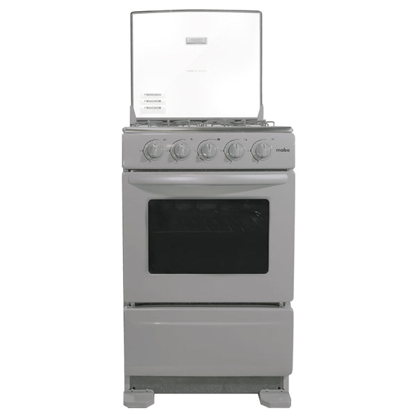 Cocina Mabe Star Silver