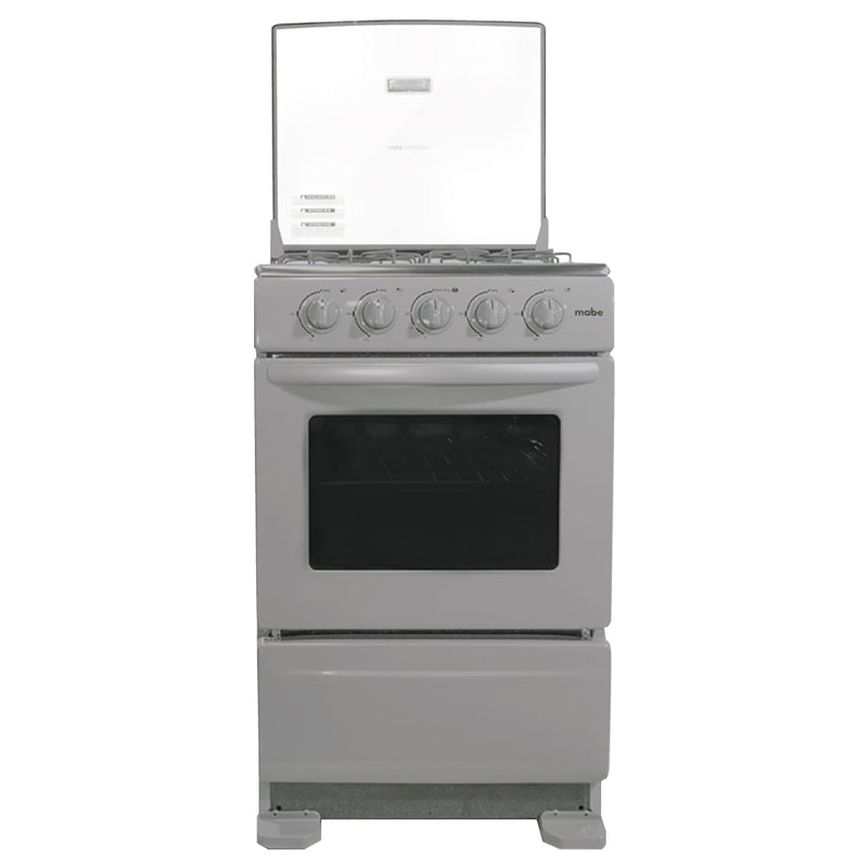 Cocina Mabe Star Silver
