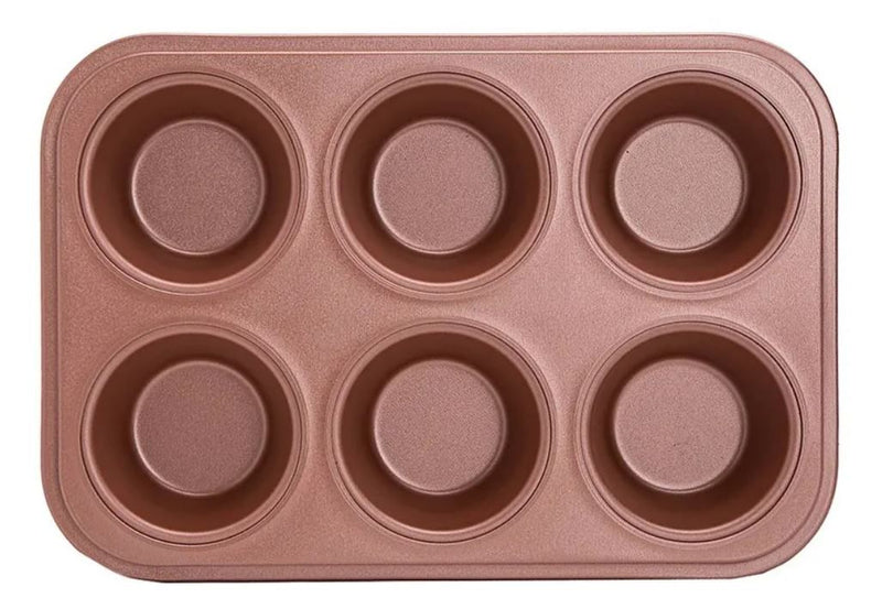 Molde para Cupcake Vermont