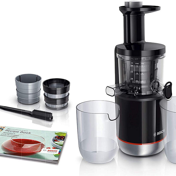 EXTRACTOR DE JUGOS PRENSADO LENTO BOSCH