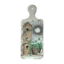 Tabla Decorativa 12x29 cm.