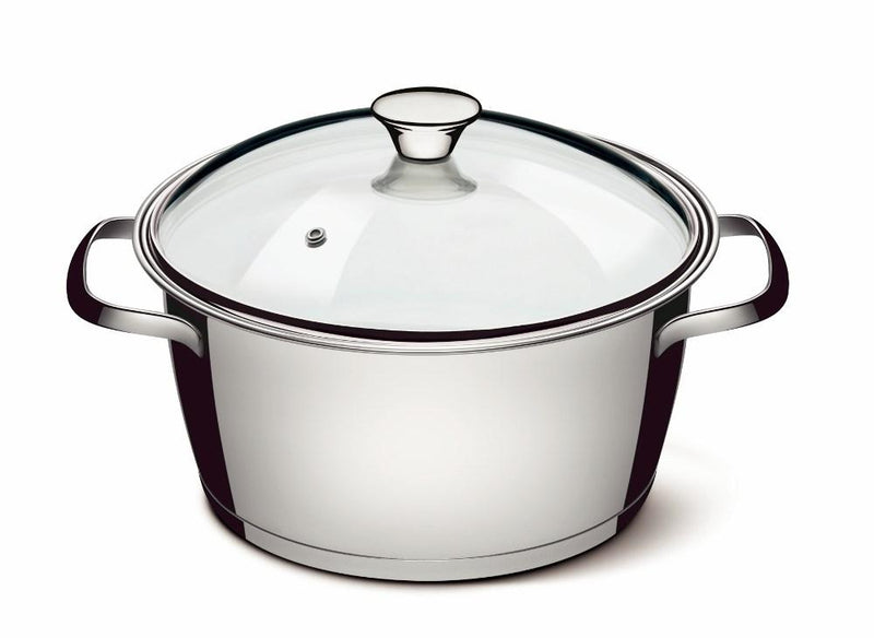 Cacerola Honda 24Cm