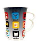 Taza 330ml