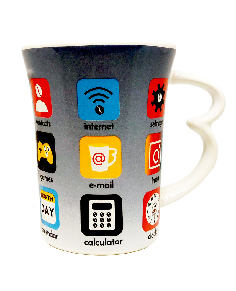 Taza 330ml