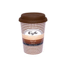 Vaso De Ceramica P/Viaje Cafe 300Ml