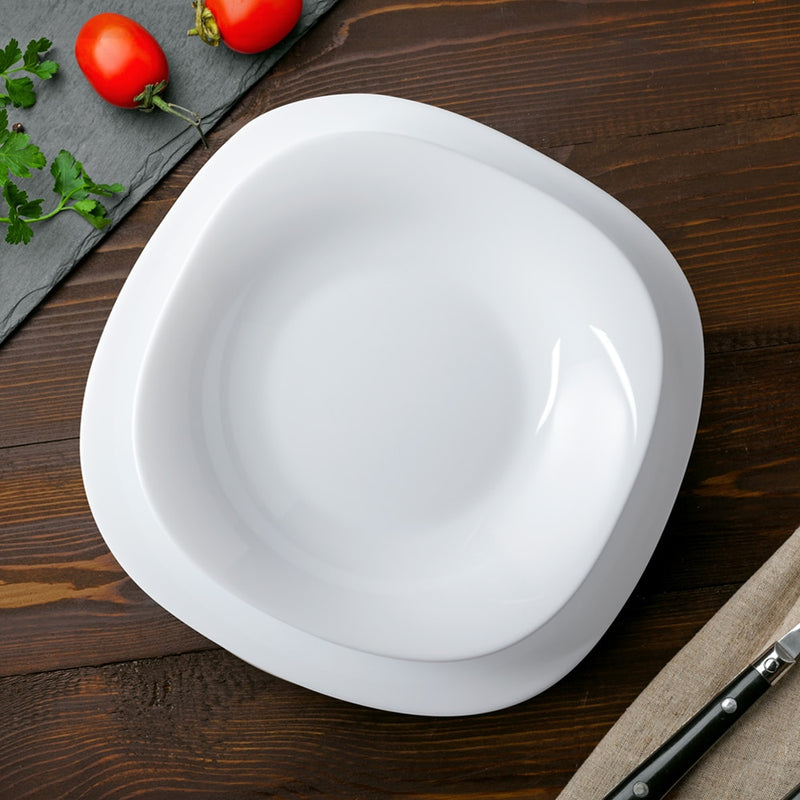 Plato Llano Parma