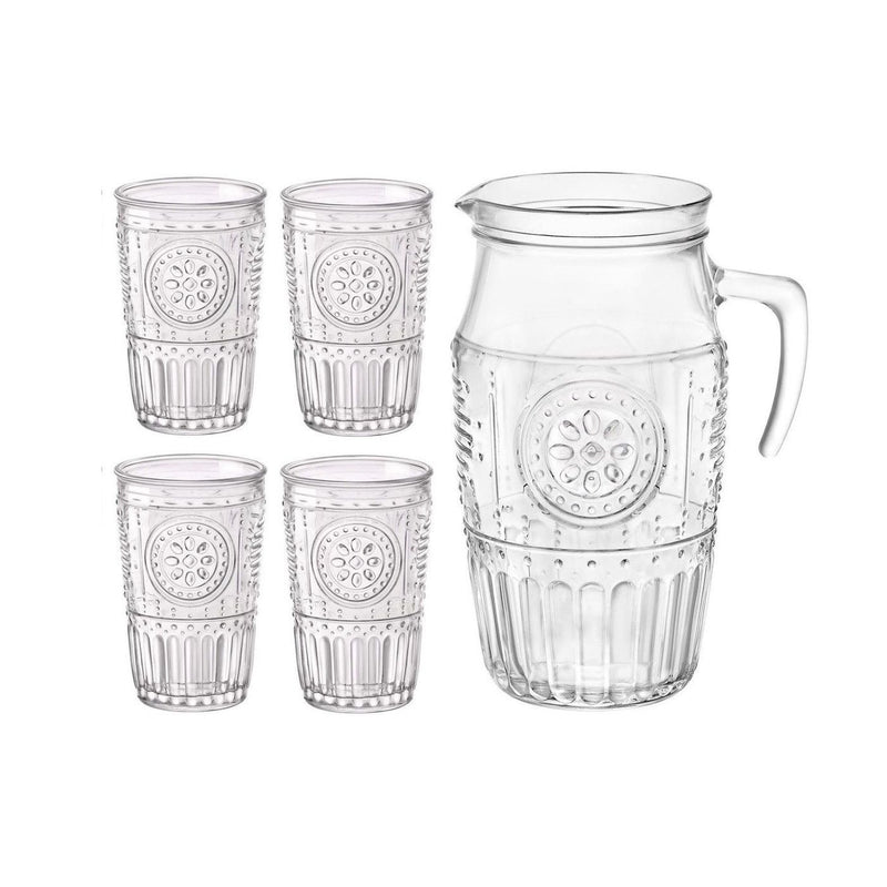 Set Romantic Drink
