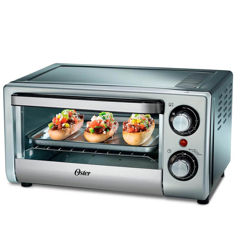 Horno Electrico Oster 10 Ltrs.