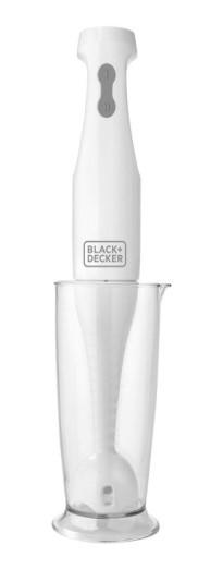 Batidora Vertical B&D 200W. 2 Velocidades