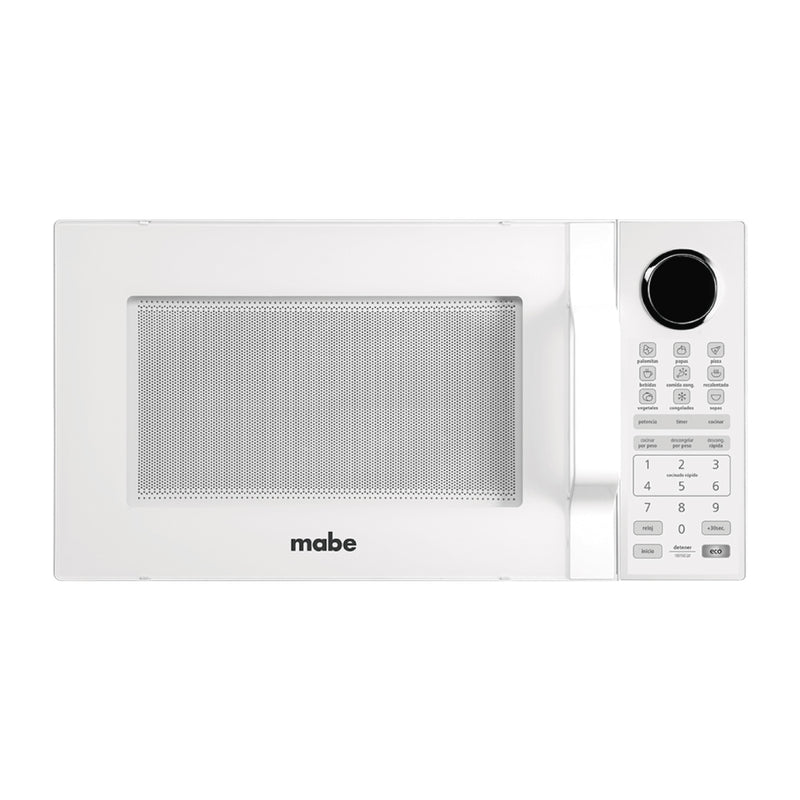 Horno Microondas Mabe De 32Lts. Blanco