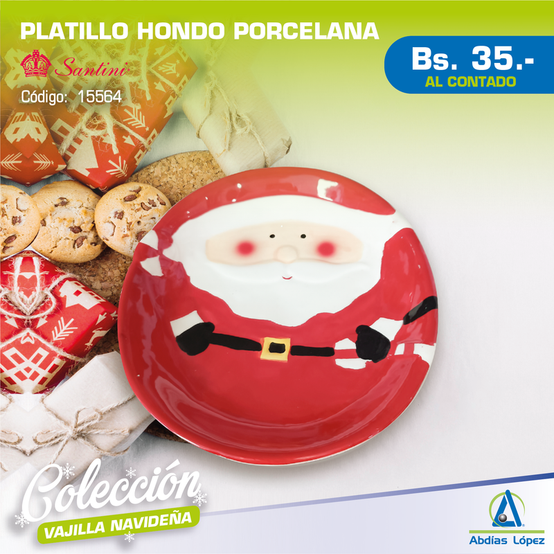 Platillo Papanoel