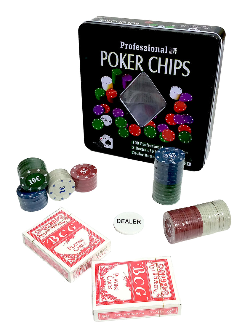 Juego de Pocker