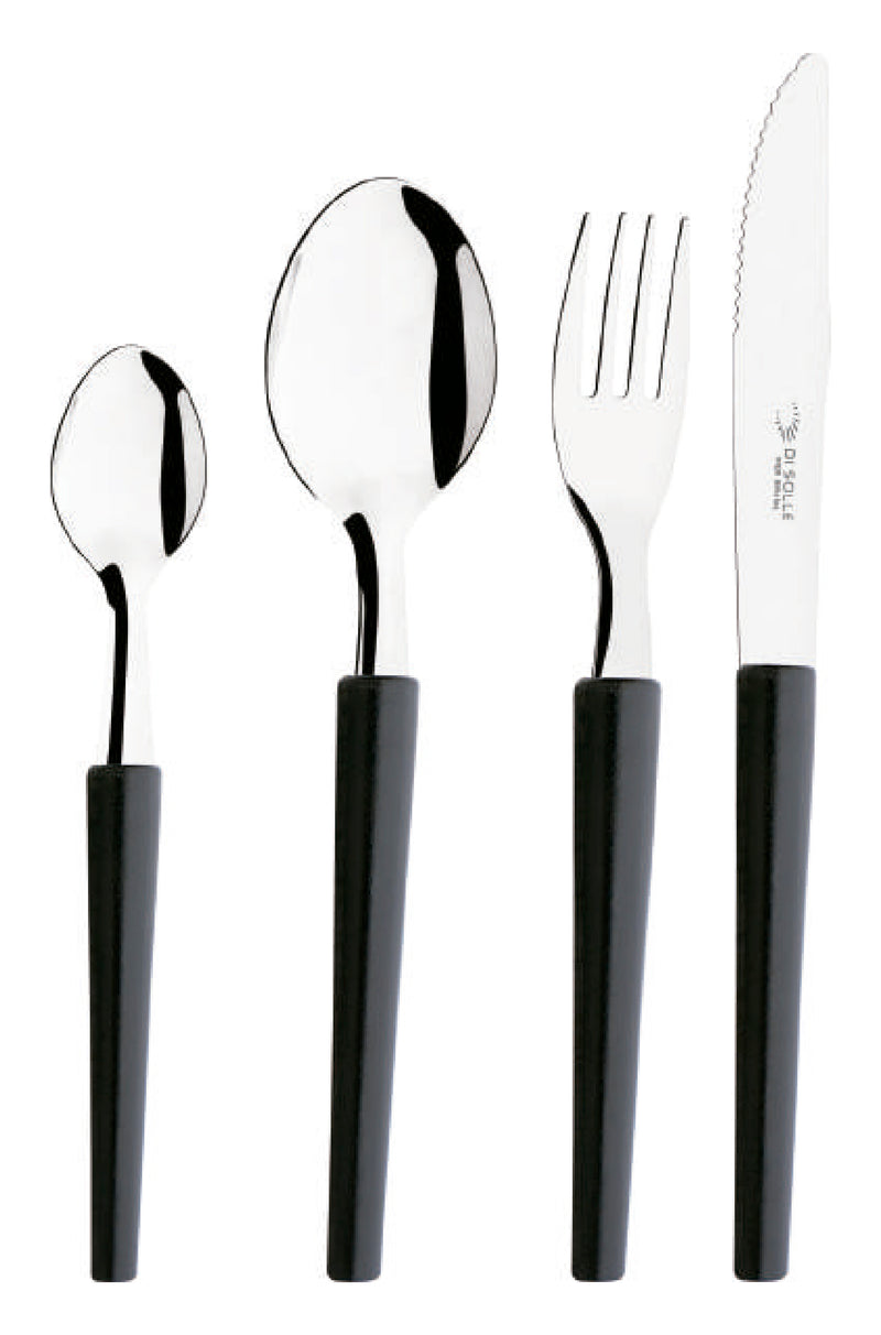 Pote 24 Piezas + 1 Rallador Negro (P/Redonda)