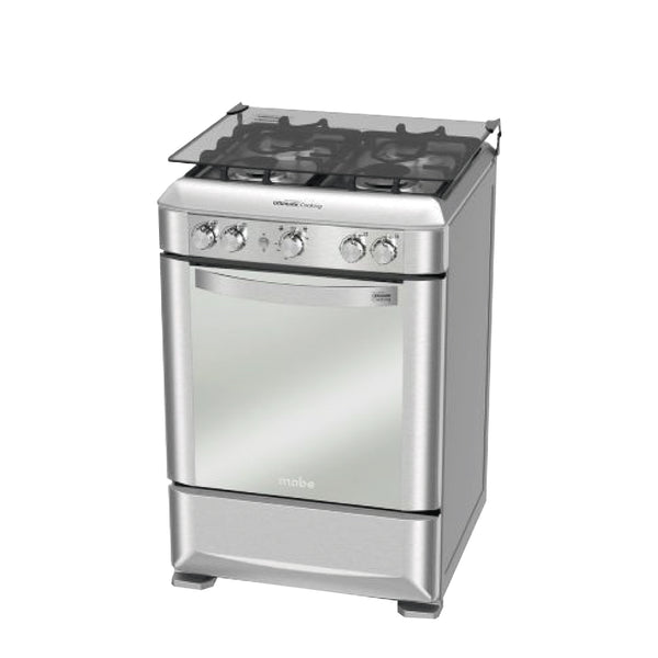 Cocina Mabe Star Silver