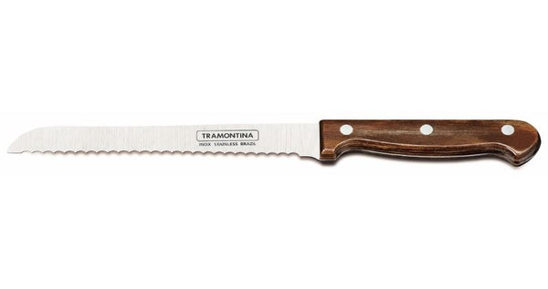 Cuchillo para Pan Polywood