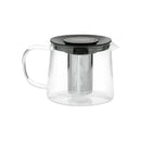 Tetera De Vidrio 0.9L