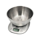 Báscula De Cocina Ufesa 1 A 10K. Acero Inox