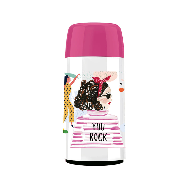 Firenze Mini 0.25L Mix Dec You Rock/Vida Lev