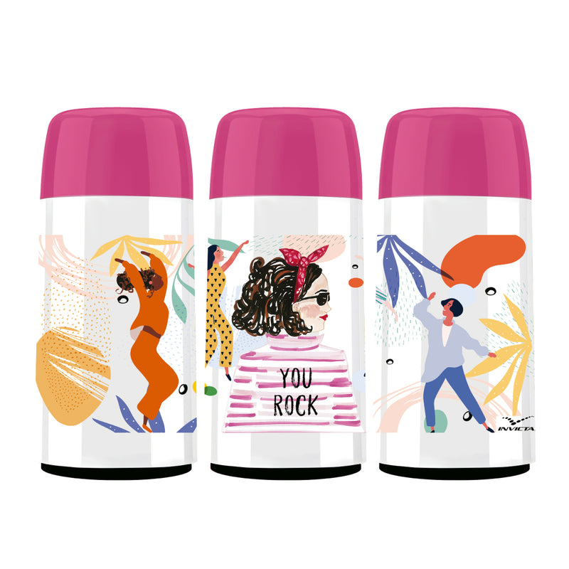Firenze Mini 0.25L Mix Dec You Rock/Vida Lev