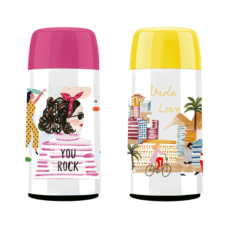 Firenze Mini 0.25L Mix Dec You Rock/Vida Lev