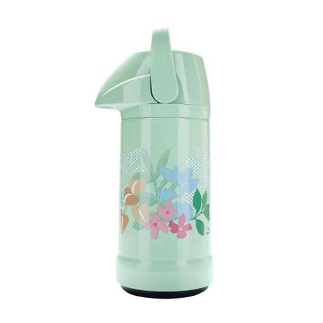 Glt Ps 1L Mix Dec Flores Coral/Verde Matcha