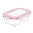 Frasco Hermetico 0.37L Rojo