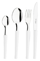 Pote 24 Piezas + 1 Rallador Blanco (P/Redonda)