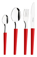 Pote 24 Piezas + 1 Rallador Rojo (P/Redonda)