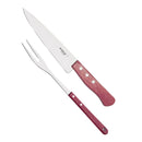 Juego De Asado 2 Piezas Sollewood