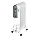 Estufa Radiador de 7 Elementos