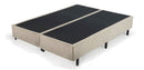 Base Box Applauso Suede 38x203x96 cm