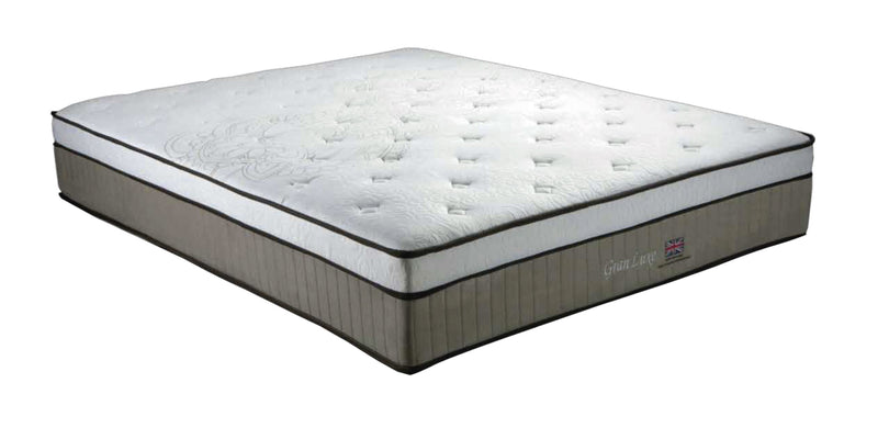 Colchón Gran Luxe 30x198x158 cm