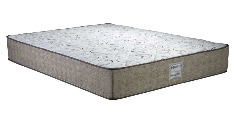 Colchón New Quality Comfort 25x188x138 cm