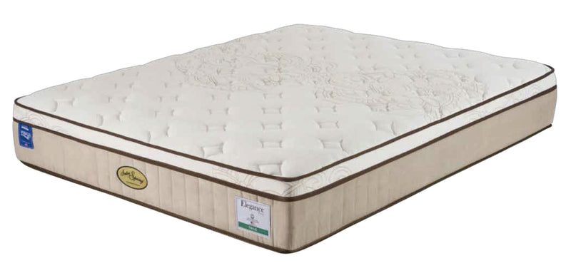 Colchón Elegance Firme 30x188x138 cm