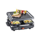 Raclettera Pequeña | 4 Platillos