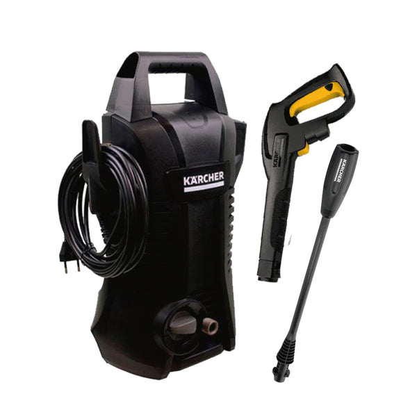 Hidrolavadora Karcher Negro K2 Basic Black