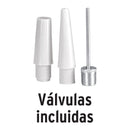 Bomba Para Inflar De Pedal De 60Psi