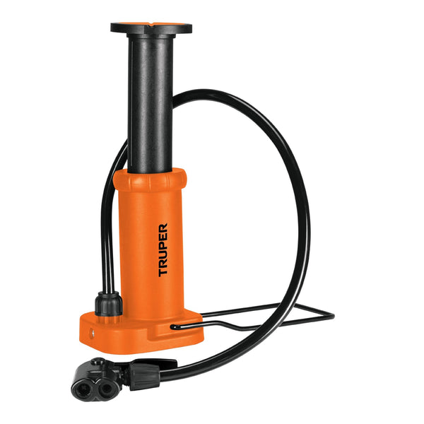 Bomba Para Inflar De Pedal De 60Psi