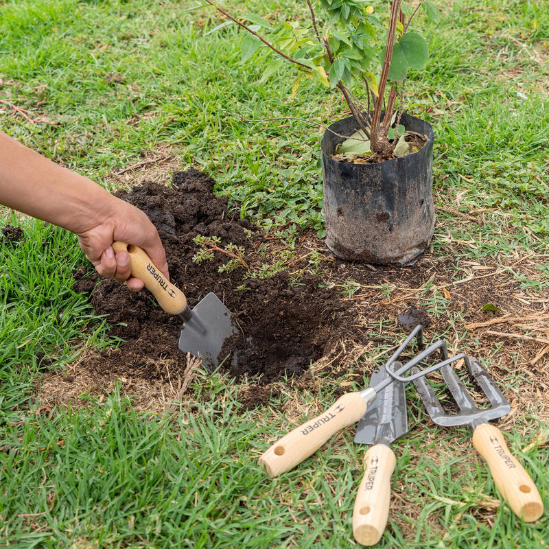 Juego De Herramientas Para Jardin 4 Piezas