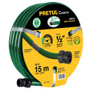Manguera 3 Capas 1/2 X 15 Metros Con Pastico